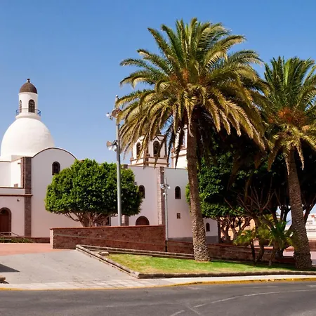 Holiday home Aguatona Rc10 By Villagrancanaria
