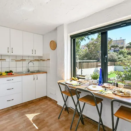 Holiday home Aguatona Rc10 By Villagrancanaria Ingenio