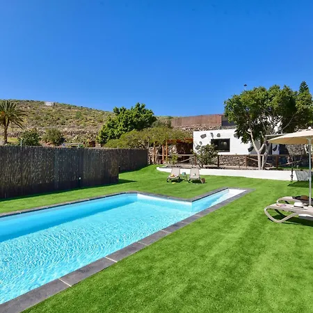 Aguatona Rc10 By Villagrancanaria Holiday home *