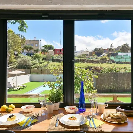 Aguatona Rc10 By Villagrancanaria Holiday home *